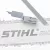 STIHL Reszelő idomszer 1/4"P
