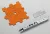 STIHL Láncellenőrző sablon