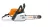 STIHL MS 231 Motorfűrész
