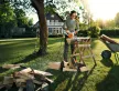 STIHL MSE 141 C-Q Elektromos motorfűrész