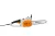 STIHL MSE 170 C-BQ Elektromos motorfűrész