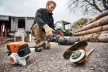 STIHL KM 131 R benzines kombimotor