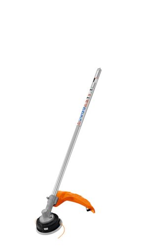 STIHL FS-KM szegélynyíró adapter, damilfejjel