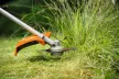 STIHL FS-KM szegélynyíró adapter, damilfejjel