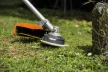 STIHL FS-KM szegélynyíró adapter, damilfejjel