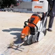 STIIHL TS 700 Vágótárcsás gép