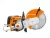 STIHL TS 800 Vágótárcsás gép