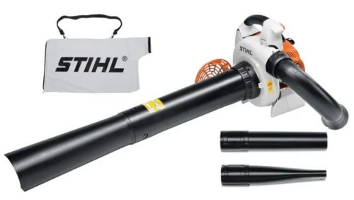 STIHL SH 86 Benzinmotoros lombfúvó, szívó-aprító