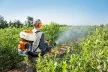 STIHL SR 200 benzinmotoros permetezőgép