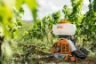 STIHL SR 450 benzinmotoros permetezőgép