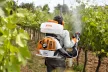 STIHL SR 450 benzinmotoros permetezőgép