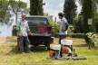 STIHL SR 450 benzinmotoros permetezőgép