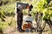STIHL SR 450 benzinmotoros permetezőgép