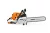 STIHL GS 461 Kőzetvágó