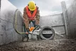 STIHL GS 461 Kőzetvágó