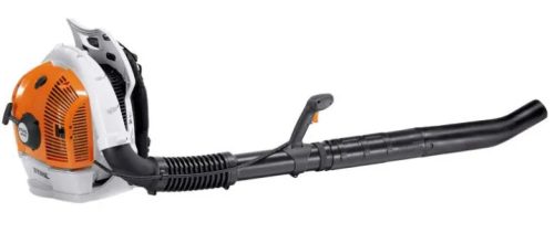 STIHL BR 550 hátihordozós benzinmotoros fúvógép