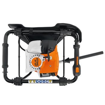 STIHL BT 131 Fúróberendezés (fúróeszköz nélkül)