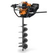 STIHL BT 131 Fúróberendezés (fúróeszköz nélkül)
