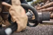 STIHL KW-KM seprőhenger adapter pajzzsal