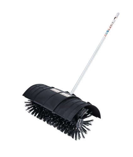 STIHL KB-KM seprőkefe adapter pajzzsal