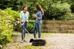 STIHL KB-KM seprőkefe adapter pajzzsal