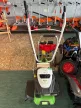 Viking HB 560 - Motoros kapa