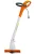 STIHL FSE 31 Elektromos szegélynyíró