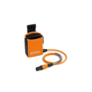 STIHL AP övtáska csatlakozókábellel
