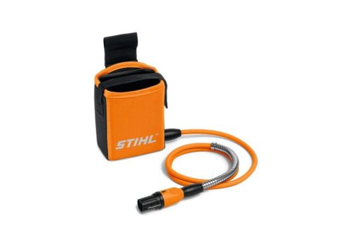 STIHL AP övtáska csatlakozókábellel