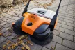 STIHL KGA 770 Akkumulátoros seprőgép (akkumulátor és töltő nélkül)