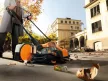 STIHL KGA 770 Akkumulátoros seprőgép (akkumulátor és töltő nélkül)