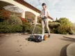 STIHL KG 550 Kézi seprőgép