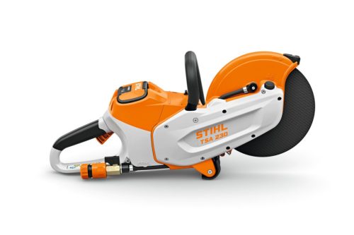 STIHL TSA 230 Akkumulátoros vágótárcsás gép (akkumulátor és töltő nélkül)