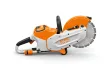STIHL TSA 230 Akkumulátoros vágótárcsás gép (akkumulátor és töltő nélkül)