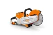 STIHL TSA 230 Akkumulátoros vágótárcsás gép (akkumulátor és töltő nélkül)