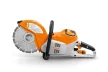 STIHL TSA 230 Akkumulátoros vágótárcsás gép (akkumulátor és töltő nélkül)