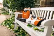 STIHL BGA 100 Akkumulátoros fúvógép ( akkumulátor és töltő nélkül)