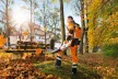 STIHL BGA 100 Akkumulátoros fúvógép ( akkumulátor és töltő nélkül)