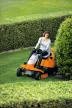 STIHL RT 4082.1 Fűnyíró traktor
