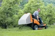 STIHL RT 4082.1 Fűnyíró traktor