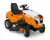 STIHL RT 4097.1 SX Fűnyíró traktor