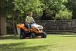 STIHL RT 6127.1 ZL Fűnyíró traktor