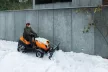 STIHL RT 6127.1 ZL Fűnyíró traktor