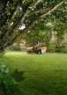 STIHL RT 6127.1 ZL Fűnyíró traktor