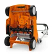 STIHL RL 540 Benzinmotoros gyepszellőztető