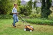 STIHL RLA 240 Akkumulátoros gyepszellőztető (Akkumulátor és töltő nélkül)