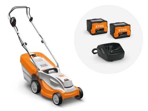 STIHL RMA 235.1 (EU2) Akkumulátoros fűnyíró (akkumulátorral és töltővel)