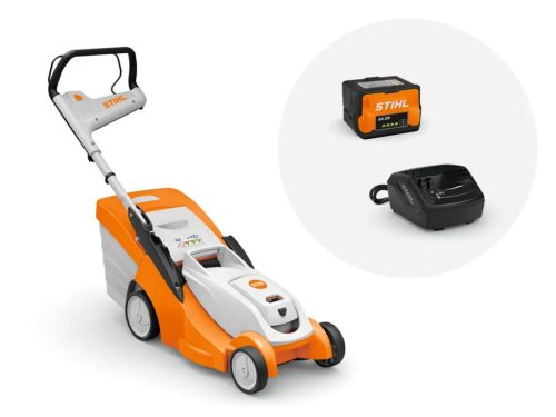 STIHL RMA 239.1 C SET (EU2) Akkumulátoros FŰNYÍRÓ (akkumulátorral és töltővel)