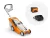 STIHL RMA 239.1 C SET (EU2) Akkumulátoros FŰNYÍRÓ (akkumulátorral és töltővel)