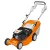 STIHL RM 448.1 TX Fűnyíró